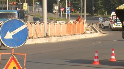 У Луцьку на капітальний ремонт двох проспектів витратять 20 мільйонів гривень У Луцьку на капітальний ремонт двох проспектів витратять 20 мільйонів гривень