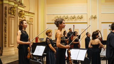 "MozartBirthDay": у Львівській філармонії відбудеться фестиваль творчості композитора "MozartBirthDay": у Львівській філармонії відбудеться фестиваль творчості композитора