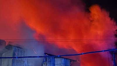 Пожежа у Вінниці