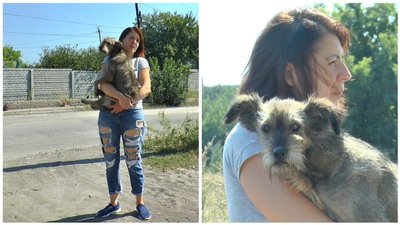 Врятувала Боцмана. Тетяна Пустовойтова. СУСПІЛЬНЕ | ЛЮДИ
