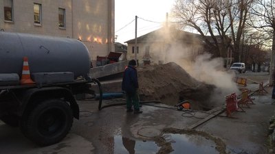 У Кропивницькому півсотні будинків залишились без тепла