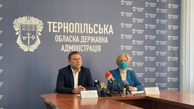 На Тернопільщині можуть ввести "червону" карантинну зону На Тернопільщині можуть ввести "червону" карантинну зону