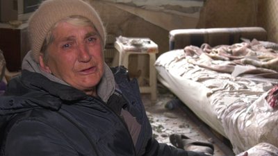 "Кричу: "Сергію, виходь". Тиша": наслідки обстрілу РФ житлового масиву у Харкові