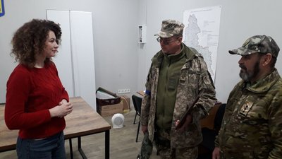 Перший Сумський гуманітарний штаб може припинити свою роботу