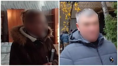 Двох жителів Луганщини підозрюють у співпраці з російськими окупантами