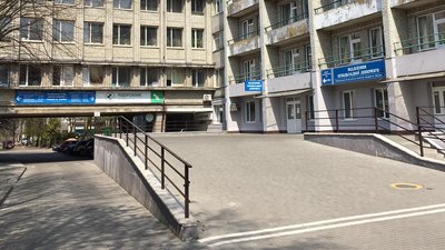 У Львові пацієнтів з підозрою на коронавірус приймають у 4-х медзакладах