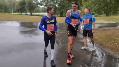 На сумському пляжі відбувся останній тур благодійних забігів