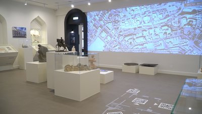 Виставка, садиба, волонтерський центр. Що можна відвідати у Міжнародний день музеїв на Дніпропетровщині
