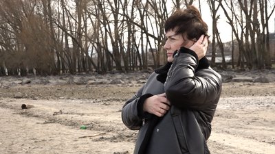 Береже Маріуполь у Черкасах: історія переселенки, яка продовжила волонтерську справу чоловіка Береже Маріуполь у Черкасах: історія переселенки, яка продовжила волонтерську справу чоловіка