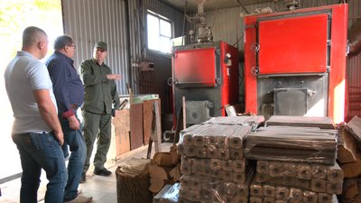 Заклади соціальної сфери Черкащини до зими готові