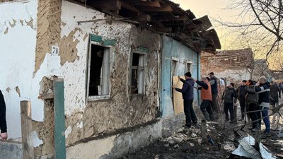 Глухів, 13 березня 2026 року