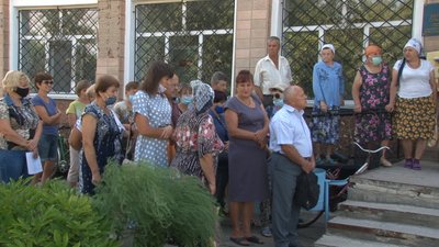 Одна з громад Черкащини може залишитись без банківського обслуговування Одна з громад Черкащини може залишитись без банківського обслуговування