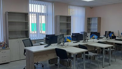 Перший на сході України: у прифронтовій Станиці Луганській відкрили Дія Центр Перший на сході України: у прифронтовій Станиці Луганській відкрили Дія Центр