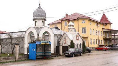 вивіз сміття у чудейській гроаді