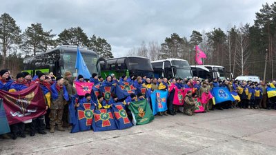 Полон, Михайло Медведик, ЗСУ, 6 березня 2026, Тернопіль