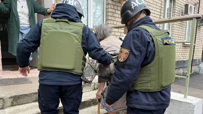 обстріли, Нікопольщина, атака армії РФ