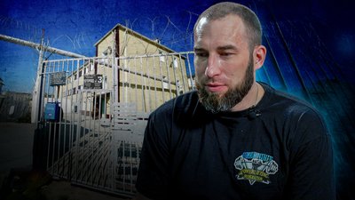 Повернення з полону на Чернігівщині: нацгвардієць Артем Туряниця про 3,5 роки полону