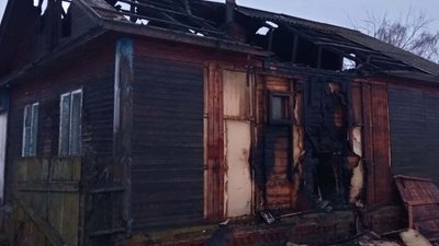 На Чернігівщині сьогодні 2 людини загнули під час пожеж