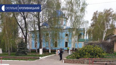 Великодні богослужіння у Кропивницькому. Поліція порушень не зафіксувала