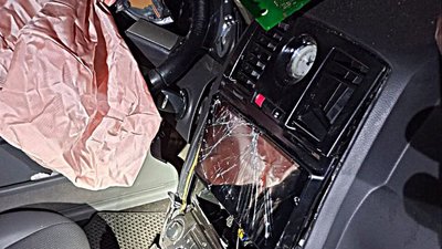 У Сумах сталася аварія — травмовані чотири людини У Сумах сталася аварія — травмовані чотири людини
