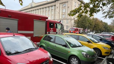 У Черкасах сталася пожежа у ресторані У Черкасах сталася пожежа у ресторані