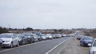 Від львівського вокзалу до кордону: спогади про початок повномасштабного вторгнення Від львівського вокзалу до кордону: спогади про початок повномасштабного вторгнення