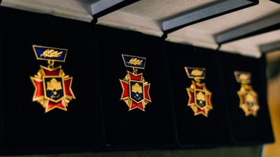 Звання "Почесний громадянин міста Тернополя" посмертно присвоїли вісьмом військовим
