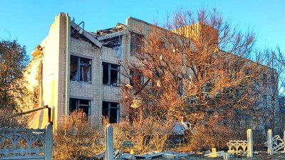 Російські війська майже 90 разів били по Херсонщині: загинула людина, четверо поранених