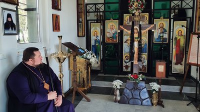 "Береженого Бог береже", — єпископ Ужгородський і Закарпатський про вакцинацію "Береженого Бог береже", — єпископ Ужгородський і Закарпатський про вакцинацію