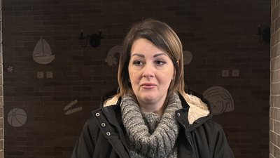 Директорка дитячого містечка "Казка" Наталя Демчишина Директорка дитячого містечка "Казка" Наталя Демчишина