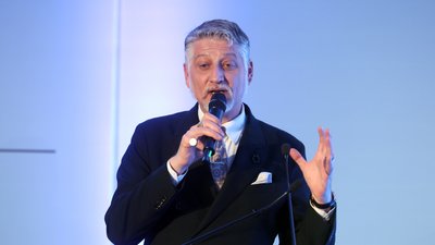 Міністр культури Італії Алессандро Джулі