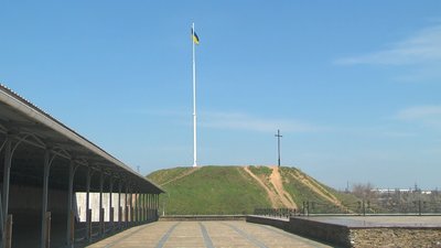 На острові Хортиця презентували проєкт реконструкції музею козацтва На острові Хортиця презентували проєкт реконструкції музею козацтва