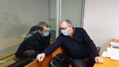 Справа Хріненко. У Кропивницькому допитували свідків Справа Хріненко. У Кропивницькому допитували свідків