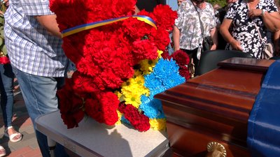 Похорон в Черкасах Похорон в Черкасах