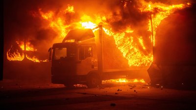 Атака РФ на Одеський район 26 вересня