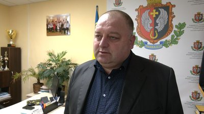 Голова Розвадівської громади Роман Сидор, 29 грудня 2023. Голова Розвадівської громади Роман Сидор, 29 грудня 2023.