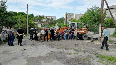 Загибель комунальників Загибель комунальників