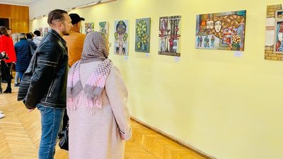 картини під час війни НД картини під час війни НД