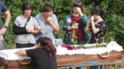 Врятував багатьох, а себе не вберіг: сестра загиблого воїна з Черкащини розповіла про брата Врятував багатьох, а себе не вберіг: сестра загиблого воїна з Черкащини розповіла про брата