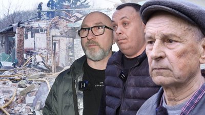 "Пішли в укриття після першого прильоту": вінничани розповіли про наслідки російської атаки по центру міста
