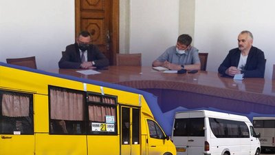 У Миколаєві 12 фірм подали заявки на конкурс з перевезення пасажирів