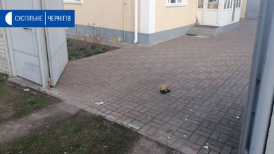 Голові Прилуцької райради у двір кинули саморобний вибуховий пристрій