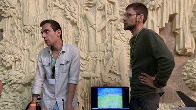 У Харкові презентували безпілотні технології для армії з різних областей України У Харкові презентували безпілотні технології для армії з різних областей України