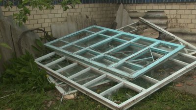 Хмельниччина, обстріли Грузевиці 13 травня Хмельниччина, обстріли Грузевиці 13 травня