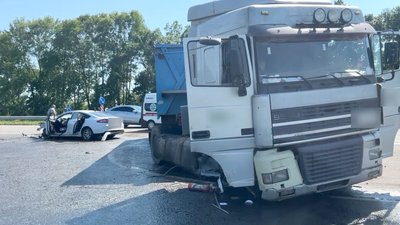 Через аварію у Лубенському районі травмувалися люди