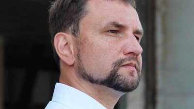 В'ятрович склав присягу народного депутата