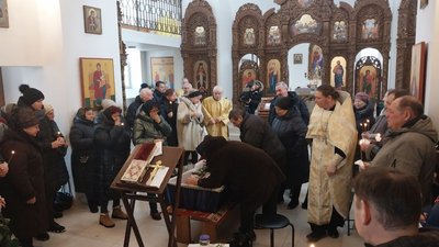 Загинув на полі бою. У Сумах попрощалися з захисником Олексієм Сахаровим Загинув на полі бою. У Сумах попрощалися з захисником Олексієм Сахаровим
