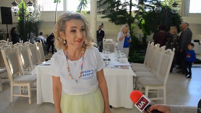 У Тернополі презентували колекцію екоодягу Дмитра Мудрого У Тернополі презентували колекцію екоодягу Дмитра Мудрого