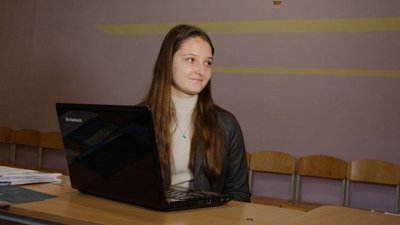 Навчає дітей, волонтерить та грає рок на фронті: педагог з Одеси став вчителем року Навчає дітей, волонтерить та грає рок на фронті: педагог з Одеси став вчителем року