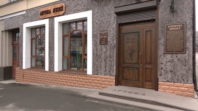 Студент рівненського вишу розробив 3D карту міста у довоєнні часи
